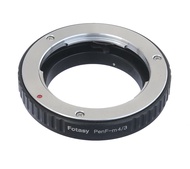 Fotasy Olympus Pen-F Lens to M4/3 Adapter, Pen F to MFT Adapter, Compatible with Panasonic G7 G9 GF8