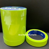MTX MASKING TAPE 24MM x 25yards - 6pcs ( 1 Roll )
