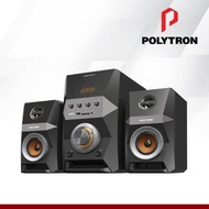 Speaker Multimedia Polytron PMA9502 Bluetooth PMA 9502