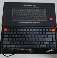 Keychron K3 v2 Wireless Mechanical Keyboard