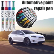 Car Paint Scratches Repair Brush Pen Waterproof Water Marker Car Paint Pen Automotive White A3v3