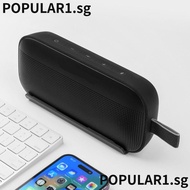POPULAR Wireless Speaker Stand, Portable Acrylic Audio Holder, Non-slip Protective Desktop Stand for Bose SoundLink Flex