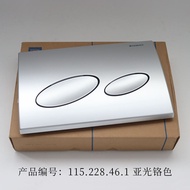 GEBERIT  Three Generations Of Low Hidden Water Tank Wall-mounted Toilet Accessories UP200 Top Press 