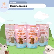 Gogofield Uwu Cookies 50gr - Gluten Free Cookies