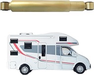 Front Shock Absorbers For 1988-2024 Ford F53 Motorhome Stripped Chassis Replaces OEM # 8805 1018 Smo