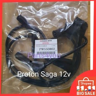 PROTON PLUG CABLE WIRE  SAGA 12V, ISWARA, WIRA 1.3 1.5, SATRIA CARBURATOR TYPE  IGNITION COIL CABLE 