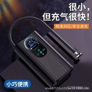 Recommended Handheld Small Car 12v Battery Car 36v48v60v Universal Portable Air Pump Air Pump TU0R