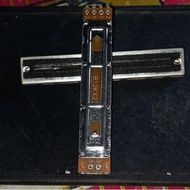 Mono sliding potentiometer 4 - 2 feet 8.8cm wide 8.8cm 9cm 88mm B10K 6 pin 6 feet 10K 103 B103 Fajar