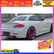 宝马Z4 后顶翼 飞机翼 BMW Z4 Rear DuckTail Top Roof Spoiler Wing Trunk Lip Window Boot Skirt Diffuser bumper 