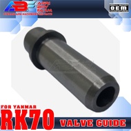 ◲ ❖ ▷ ☀ ♞Valve Guide RK60 RK70 RK80 Kubota Diesel Engine