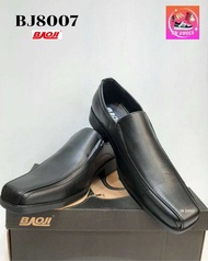 รองเท้าคัชชูผู้ชาย BAOJI แท้ รุ่น BJ8007 มีไซส์ 39-46