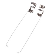 1Pair Laptop Right & Left Hinges Replacement for Asus TUF Gaming FA506 FX506 FX516 Laptop L&R Comput