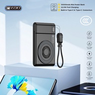 TITAN HB120 22.5W Fast Charging PowerBank With 15W Wireless Magnetic