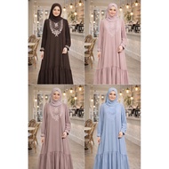 Alesha dress (Po 4-6 weeks)