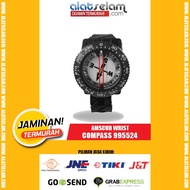 Wrist Compass AmScuD 995524 / Petunjuk Arah Dalam Air / Kompass Scuba