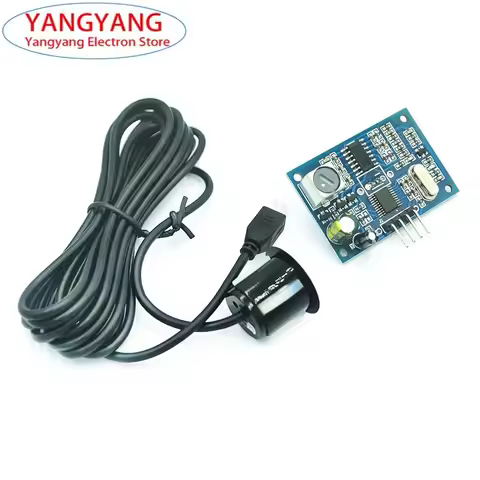 New JSN-SR04T Waterproof Ultrasonic Module AJ-SR04M Water Proof Integrated Distance Measuring Transd