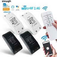 eWeLink WiFi Smart switch wireless switch support eWeLink APP support Alexa Google Home voice contro