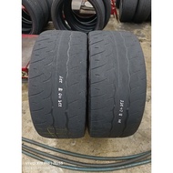 Second Tyre Yokohama ad09 2022 year 2254018 225 40 18 225/40/18 225-40-18 car kereta tyre tire tayar