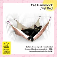 CAT HAMMOCK Cat Swing/ PET BED/ CAT BED/