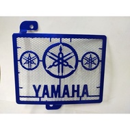YAMAHA LC135II  LC135 V2 V3 V4 V5 135LC LC 135 RADIATOR COVER COOLENT NET COVER PENUTUP COOLENT COVE
