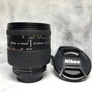 【👍實用好鏡】Nikon 24-85 F2.8-4D