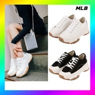 MLB Korea Unisex Sneakers Shoes Chunky Low 2Colors