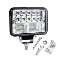 Work Light 78W Aluminum+LED IP65 LED Light LED Truck Spot Lamp Bar 12V 24V