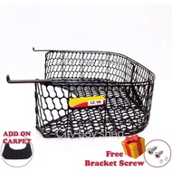 Yamaha LC135 FI V8 Kacang Bakul Basket LC135 V8/135LC FI Karpet