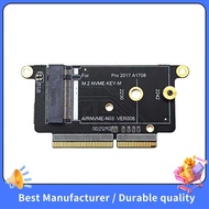 【NEW】A1708 M.2 SSD Adapter NVMe PCI Express PCIE to NGFF M2 SSD Adapter Card for  Pro Retina 13inch 