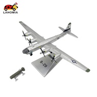 [LAHOMIA] B-29 Model with Little Payload B-29 Model with Stand Prebuilt for Collectors