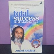 TOTAL SUCCESS Achieve True SUCCESS - Anand Krishna