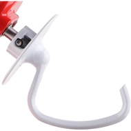 MEET JUICE C-shaped K45DH Coated Dough Hook, Attachment for KitchenAid 4.5-5.0 Quart Bowel, Compatib