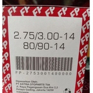 FEDERAL MOTORCYCLE INNER TYRE ASTRA FEDERAL QUALITY INNER TYRE 275/300-14 OR 80/90-14 AND 90/90-14 M