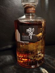 響 21年 花鳥風月