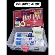 Phlebotomy kit for Medtech Students