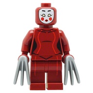 Original The Lego Batman Movie - Kabuki Twin 70905 Minifigure new