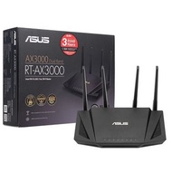 ⭕️現金特價⭕️門市現貨⭕️ASUS 路由器 RT-AX3000 #WiFi6