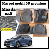 Mazda cx5 premium 5D car mat