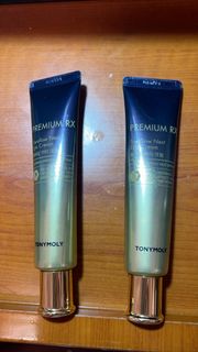 TONYMOLY PREMIUM RX 燕窩眼霜
