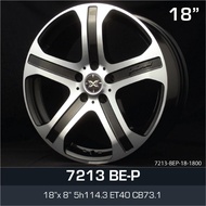 18 inch 8JJ 5X114.3 ET40 ORI CAR SPORT RIMS WHEELS 7213
