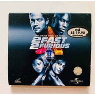 [PRE-LOVED] 2 Fast 2 Furious VCD