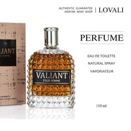 AKRYMI | VALIANT LOVALI PERFUME FOR MEN 100ml Scented Scent Fragrance Aroma Cologne