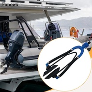 [AbabixaMY] Boat Motor Flusher Outboard Motor Flushing Tool 5/8 inch Standard Garden Hose Connection