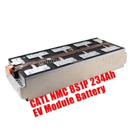 Catl 83KWH 29.6V 234Ah 8s1p 8S2P 1P8S 195Ah 180ah VDA355 Lithium Electric Car Ev Nissan Leaf Battery