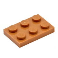 COOLPON|This Is LEGO Parts Medium Nougat Plate 2x3 Thin 3021 6334099