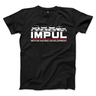 NISSAN GRAND LIVINA IMPUL BLACK T-SHIRT tshirt nissan grand livina impul autech nismo baju livina