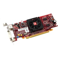 AMD ATI Radeon HD 4550 512MB DDR3 Graphics Card DVI DP Low Profile PCIe 2.0 ×16 (0C7MG0 102B8890300)