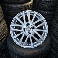 [1PC] Toyota Vios Original Rim 15inch | Used | Plug & Play | Good Condition