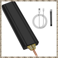 (RSDF) Battery Spot Welding Machine Portable 18650 Lithium Battery Nickel Sheet Welding 5000Mah