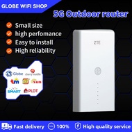 ZTE 5G CPE Outdoor  5G WiFi MC7010 support all operator